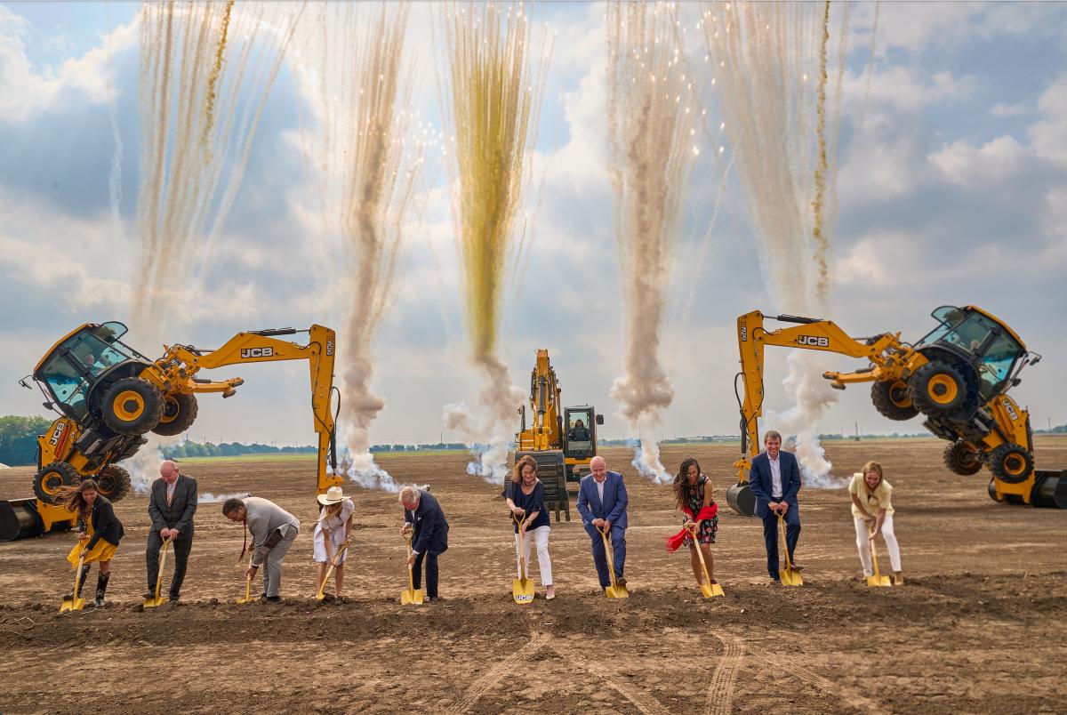 翻倍！JCB宣布美國新廠擴建