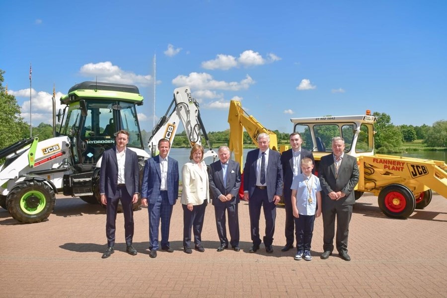 熱銷！JCB獲單筆2200萬英鎊設(shè)備訂單！